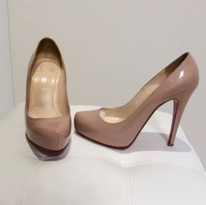 Christian Louboutin Rolando Heel